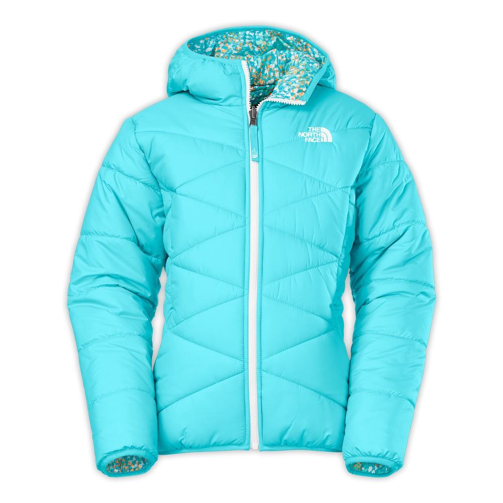  The North Face Reversible Perrito Jacket Girls '