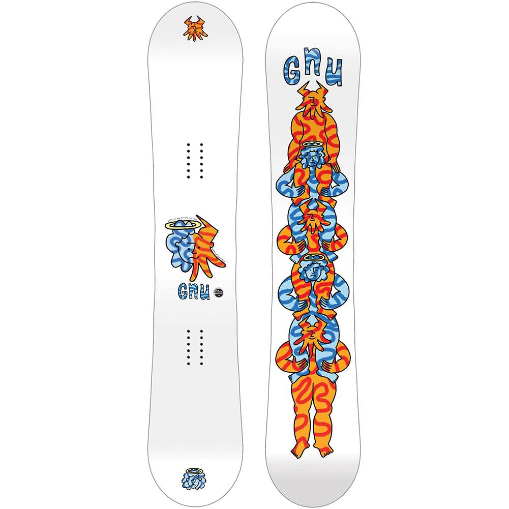 GNU Headspace Snowboard 2024