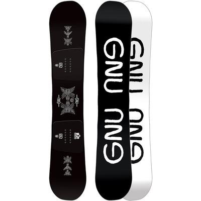 GNU Riders Choice Snowboard 2024