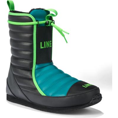 Line Apres Bootie 2.0 Black/Green 2024