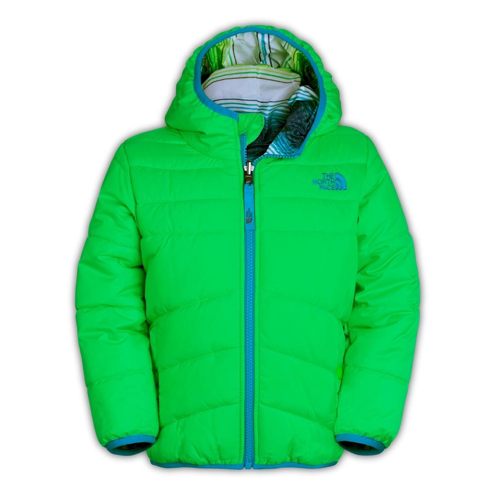 the north face toddler's boys reversible perrito jacket