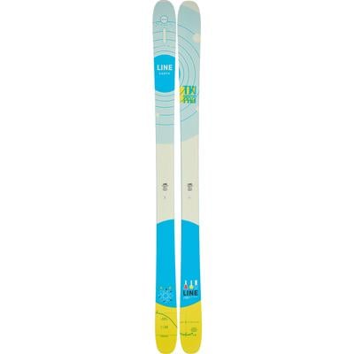 Line Tom Wallisch Pro Skis 2024