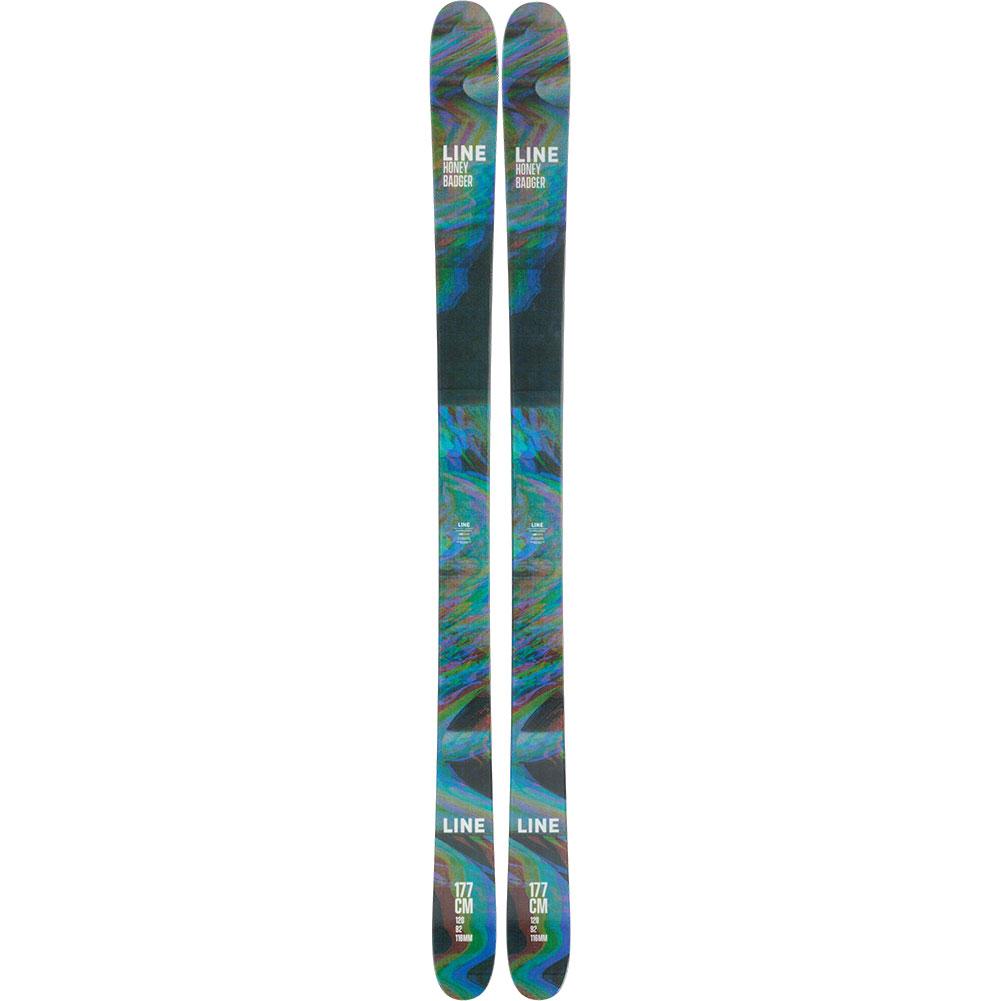 Line Honey Badger Skis 2024