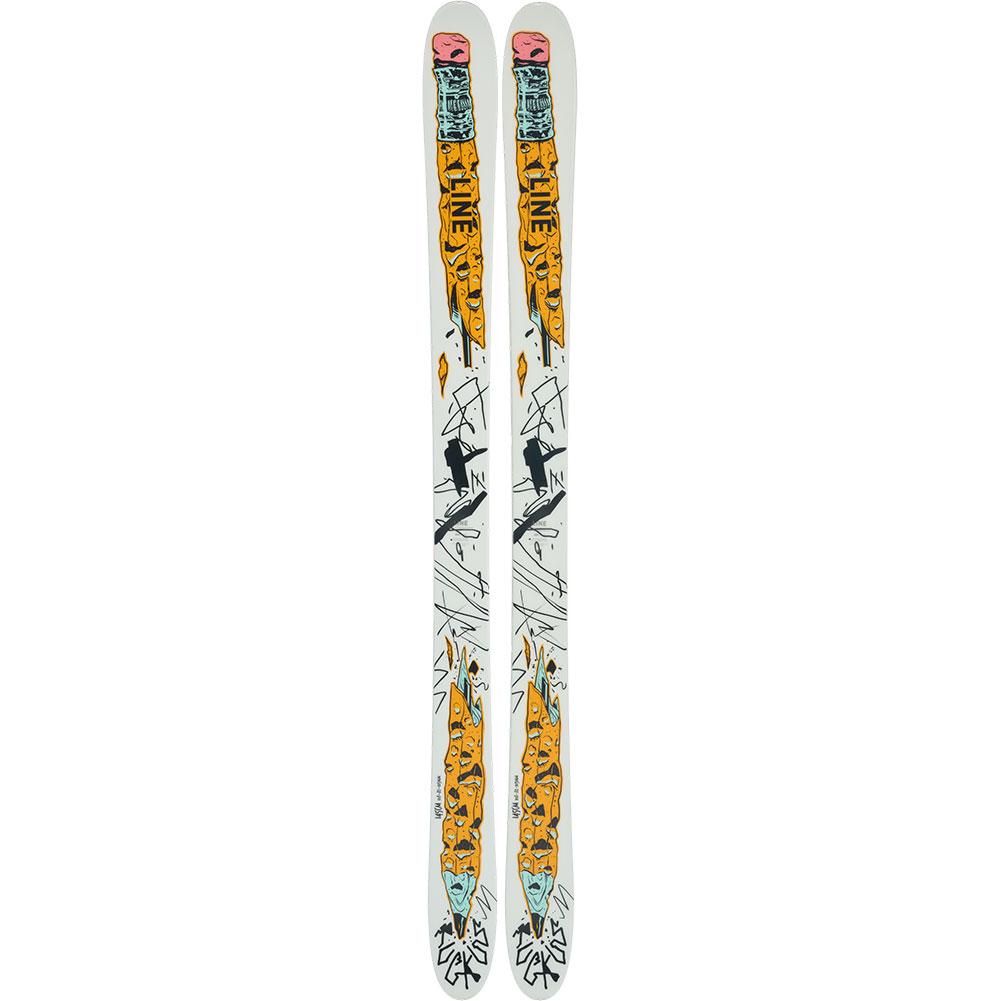 Line Ruckus Skis Kids' 2024