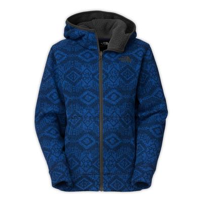 The North Face Mayar Sweater Fleece Hoodie Boys'