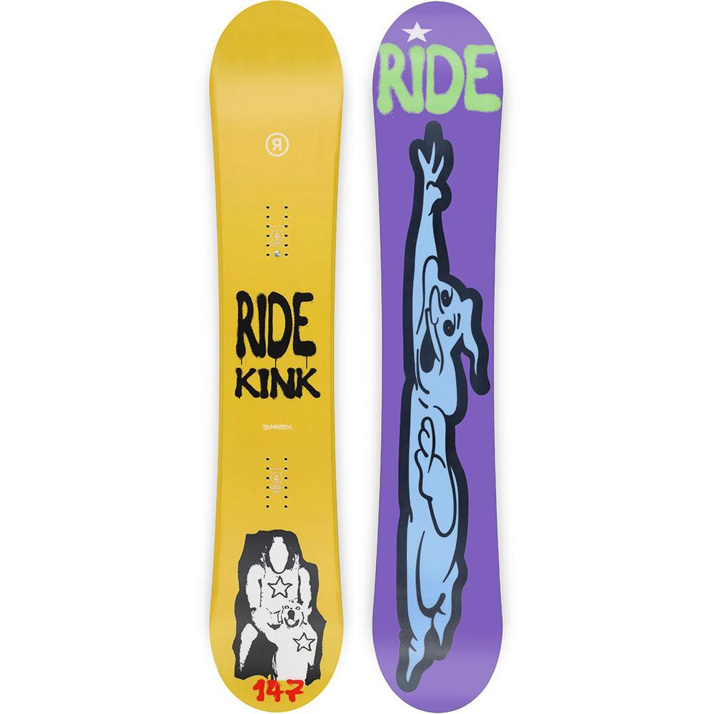 Ride Kink 2024 Snowboard for Sale Bob's Sports Chalet