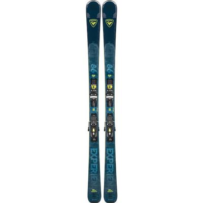 Rossignol Experience 86 Basalt Skis With KONECT NX12 Ski Bindings 2024