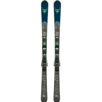 Rossignol Experience 80 CA Skis With XP11 Ski Bindings 2024