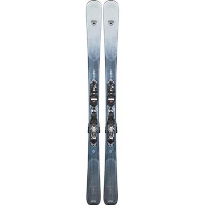 Rossignol Experience 80 CA Skis With XP11 Ski Bindings Women's 2024