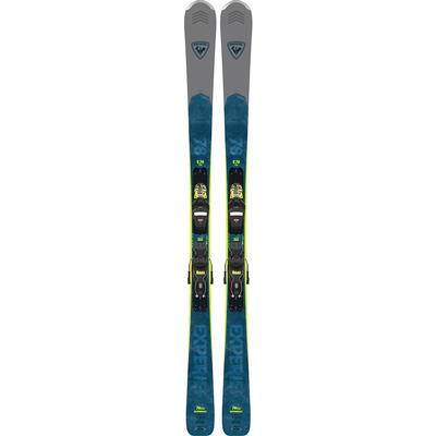 Rossignol Experience 78 CA Skis With XP11 Ski Bindings 2024