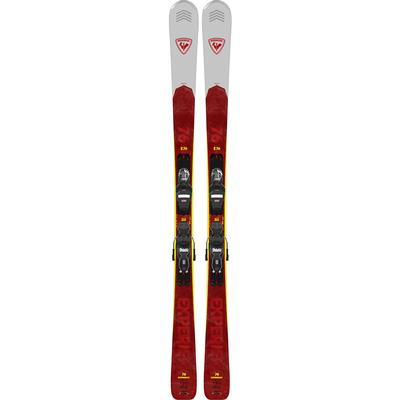 Rossignol Experience 76 Skis With XP10 Ski Bindings 2024