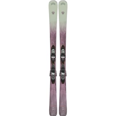 Rossignol Experience 78 CA Skis With XP10 Ski Bindings Women's 2024