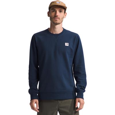 The North Face Heritage Patch Crew Sweatshirt Men's