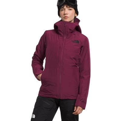 The North Face Thermoball Eco Snow Triclimate Jacket Women's