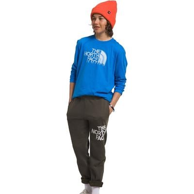 The North Face L/S Graphic Tee Boys'