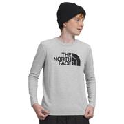 TNF LIGHT GREY HEATHER/TNF BLACK