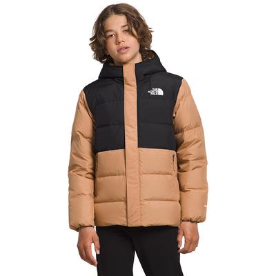 The North Face North Down Fleece-Lined Parka Boys'