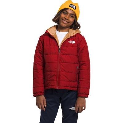 The North Face Reversible Mt Chimbo Full Zip Hooded Insulated Jacket Boys'