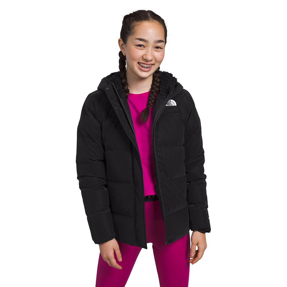 The North Face North Down Fleece-Lined Parka Girls'