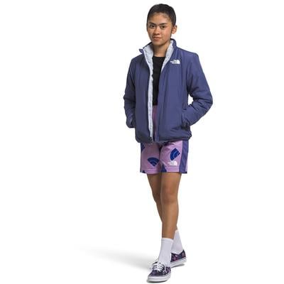 The North Face Reversible Mossbud Insulated Jacket Girls'