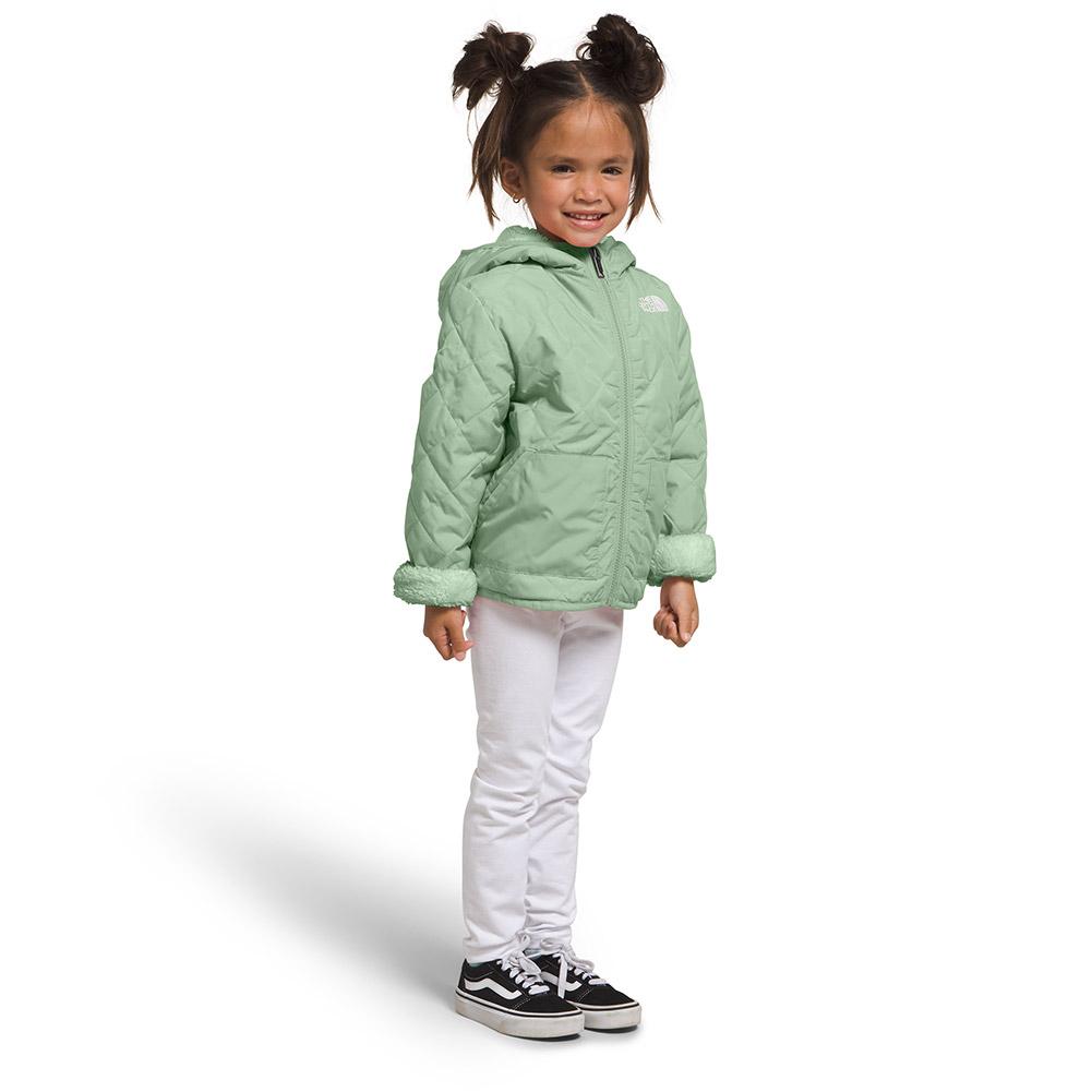 Kids' The North Face Reversible North Mid Puffer Jacket