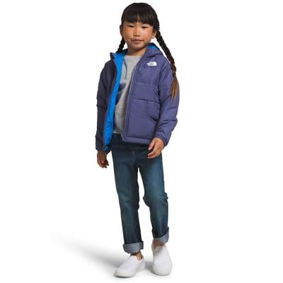 The North Face Reversible Perrito Hooded Insulated Jacket Kids'