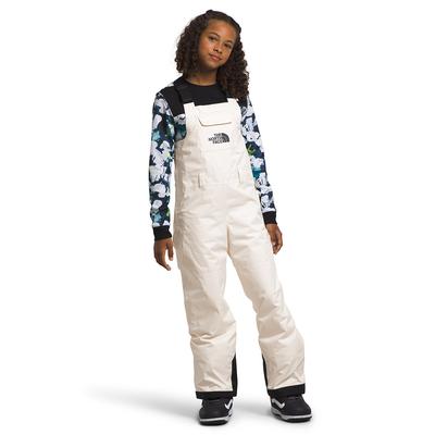 The North Face Teen Freedom Insulated Snow Bibs Kids'