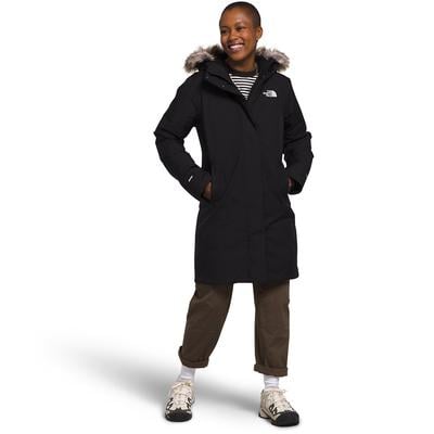 The North Face Arctic Down Parka Women's