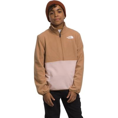 The North Face Teen Glacier 1/4 Zip Pullover Fleece Kids'