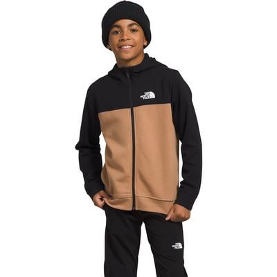 The North Face TNF Tech Full Zip Hoodie Boys'