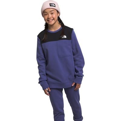 The North Face Teen TNF Tech Crew Sweatshirt Kids'