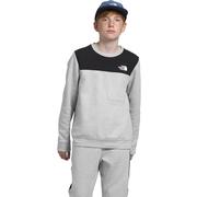 TNF LIGHT GREY HEATHER