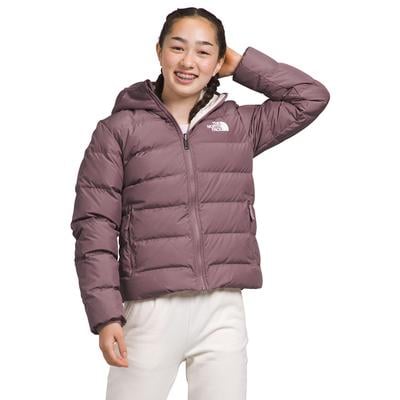 The North Face Reversible North Down Hooded Jacket Girls'