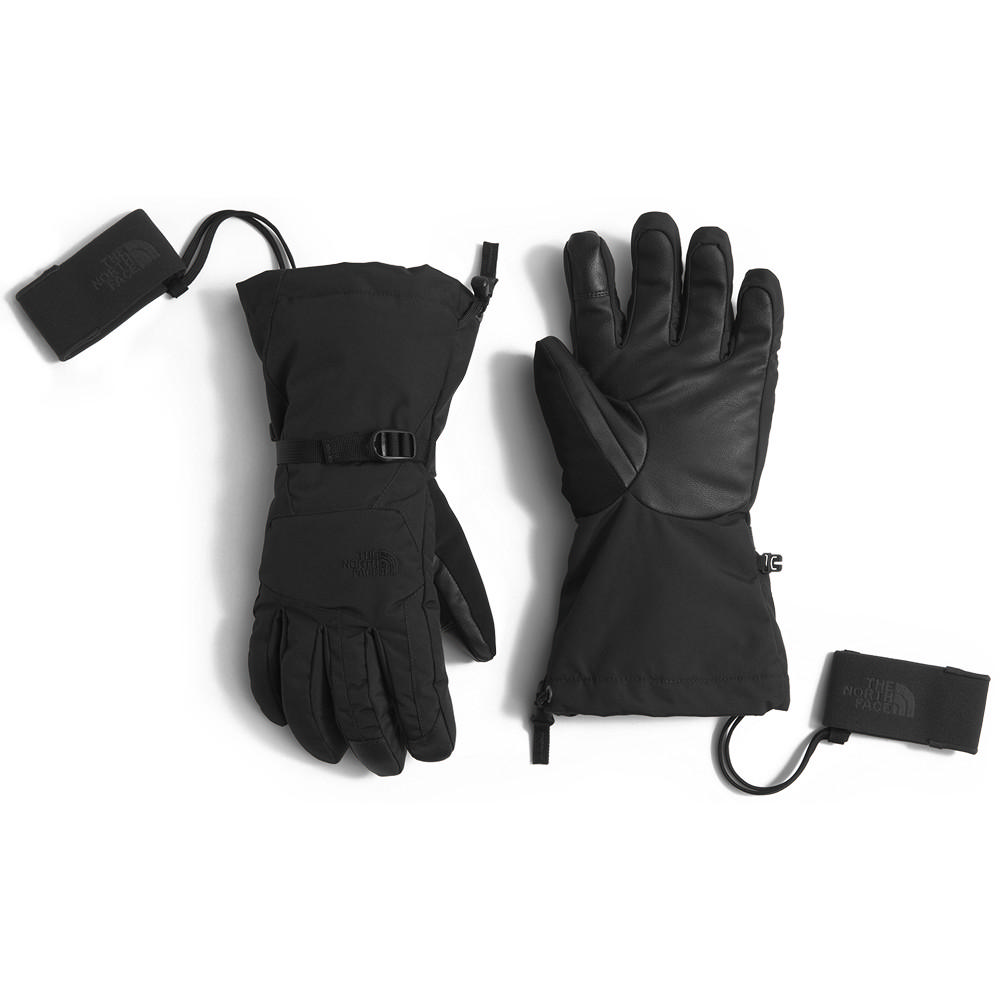 the north face flashdry glove liners