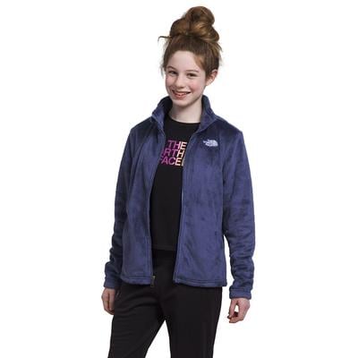 The North Face Osolita Full Zip Jacket Girls'