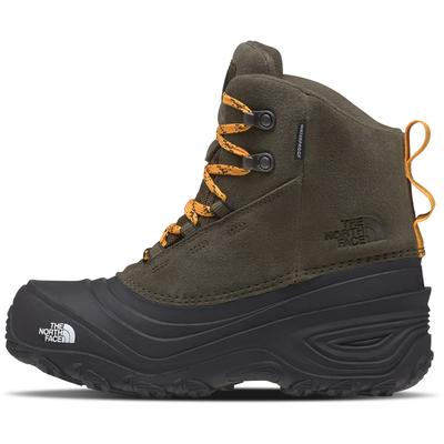 The North Face Chilkat V Lace Waterproof Insulated Winter Boots Kids'