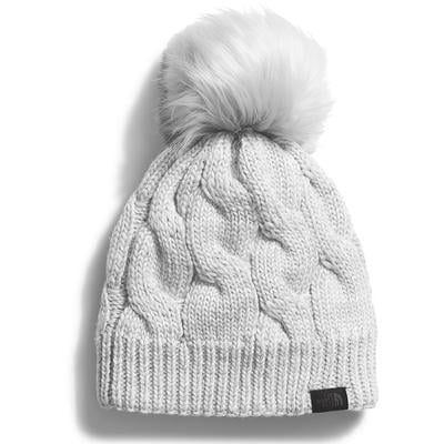 The North Face Oh Mega Fur Pom Lined Beanie Women's