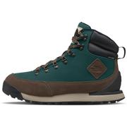 PACIFIC TEAL/SMOKEY BROWN