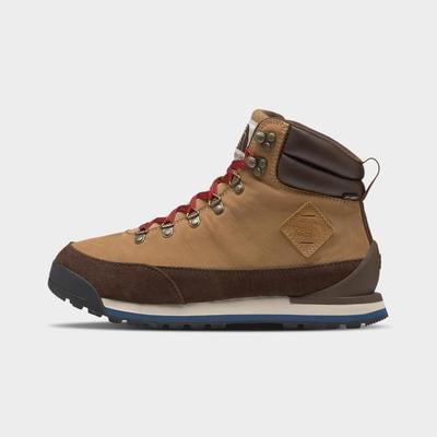 The North Face Back-To-Berkeley IV Leather Waterproof Boots Men's