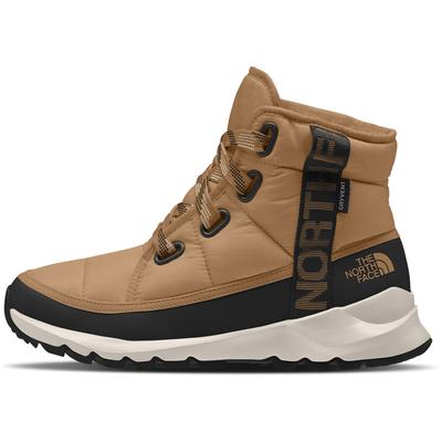 The North Face Thermoball Lace Up Luxe Waterproof Insulated Winter Boots Women's
