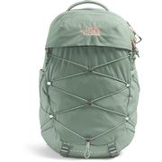 SLATE MOSS/BURNT CORAL METALLIC