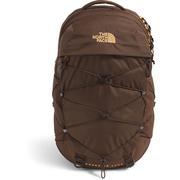 SMOKEY BROWN/GOLD METALLIC