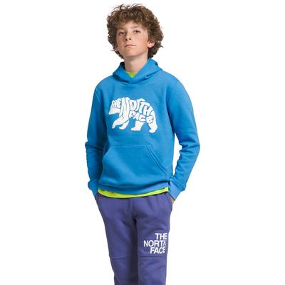 The North Face Camp Fleece Pullover Hoodie Boys'
