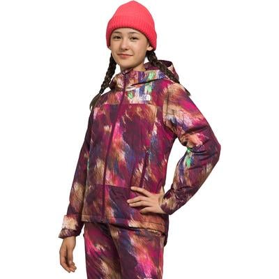 The North Face Freedom Insulated Jacket Girls'