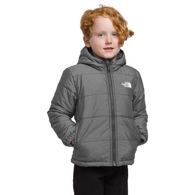 The North Face Reversible Mt Chimbo Full Zip Hooded Insulated Jacket Kids'