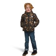 UTILITY BROWN CAMO TEXTURE SMALL PRINT