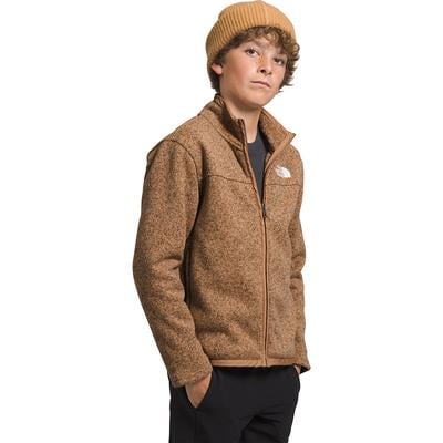 The North Face Sweater Fleece Full Zip Jacket Boys'