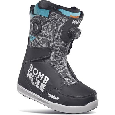 ThirtyTwo Lashed Double BOA Bomb Hole Snowboard Boots Men's 2024