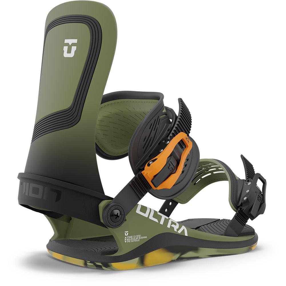 Union Ultra Snowboard Bindings Men's 2024