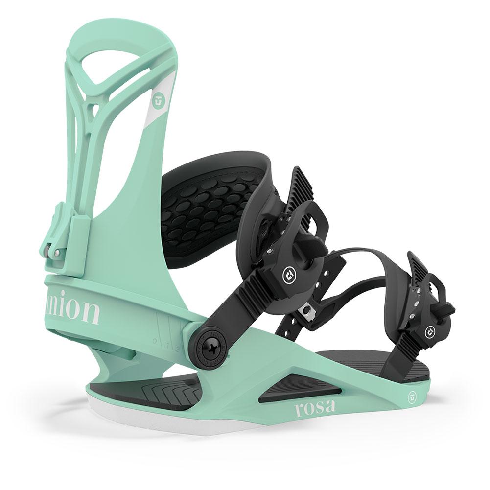 Union Rosa Snowboard Bindings Women's 2024